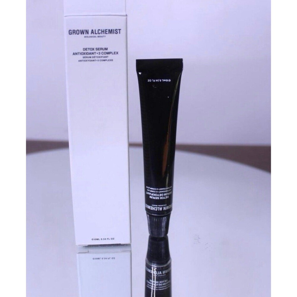 Grown Alchemist Detox Serum